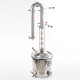 Column for capping 30/350/t copper CLAMP 2 inches for heating element в Симферополе