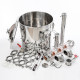 Column for capping 30/350/t copper CLAMP 2 inches for heating element в Симферополе