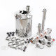 Column for capping 20/110/t copper with CLAMP (2 inches) в Симферополе