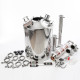 Column for capping 30/110/t copper CLAMP 2 inches в Симферополе