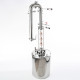 Column for capping 40/110/t copper CLAMP 2 inches в Симферополе