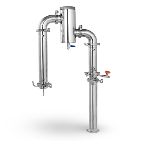 Element mash column "Gorilych" Aroma CLAMP 2 inches в Симферополе