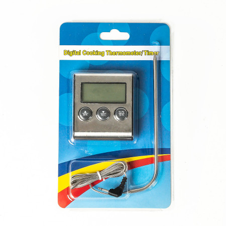 Термометр электронный выносной со звуком в Симферополе