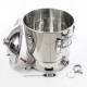 Distillation cube 30/350/t CLAMP 2 inches for heating elements в Симферополе