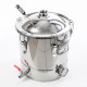Distillation cube 30/350/t CLAMP 2 inches for heating elements в Симферополе