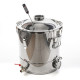 Distillation cube 30/350/t CLAMP 3 inches for heating elements в Симферополе