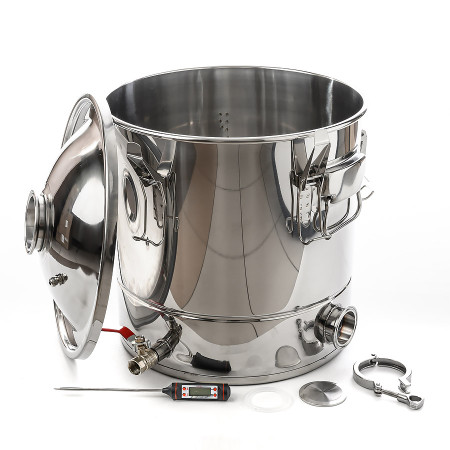 Distillation cube 30/350/t CLAMP 3 inches for heating elements в Симферополе