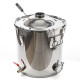 Distillation cube 50/400/t CLAMP 3 inches for heating elements в Симферополе