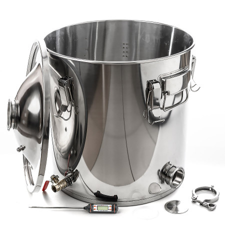 Distillation cube 50/400/t CLAMP 3 inches for heating elements в Симферополе