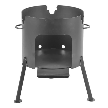 Stove with a diameter of 340 mm for a cauldron of 8-10 liters в Симферополе