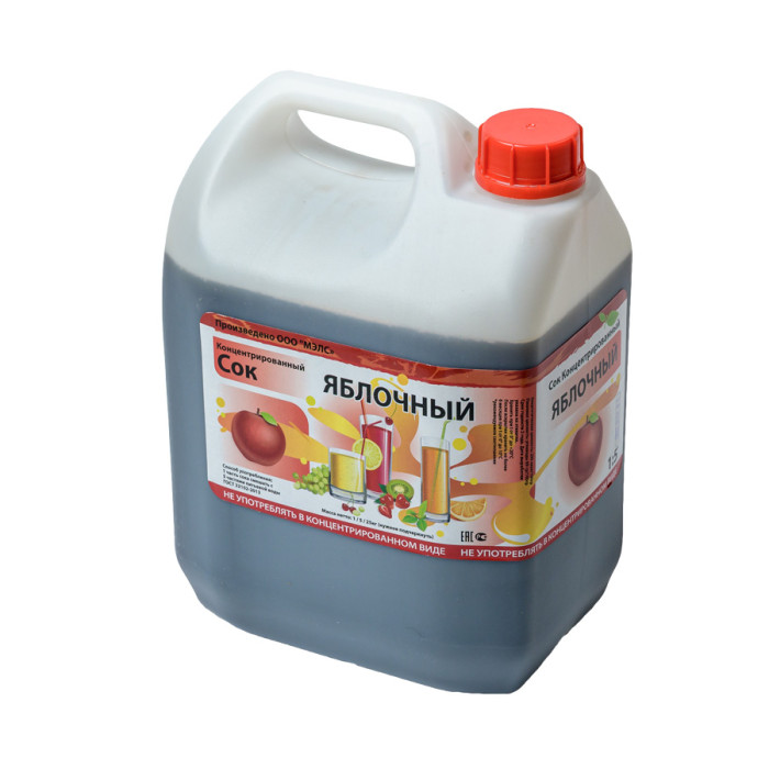 Concentrated juice "Apple" 5 kg в Симферополе