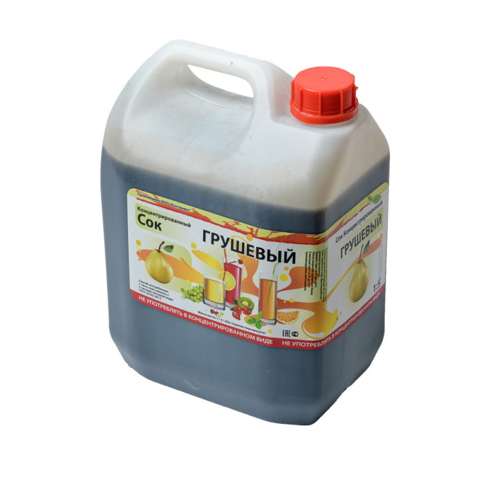 Concentrated juice "Pear" 5 kg в Симферополе