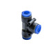 Tee quick-release T-shaped 10 mm в Симферополе