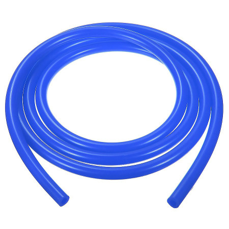 Трубка для быстросъемных соединений (PU), синяя 10х1,75 мм, 1 м/п в Симферополе