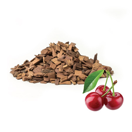 Cherry chips "Medium" moderate firing 50 grams в Симферополе