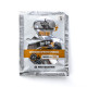 Turbo yeast alcohol BragMan "RUM TURBO" (72 gr) в Симферополе