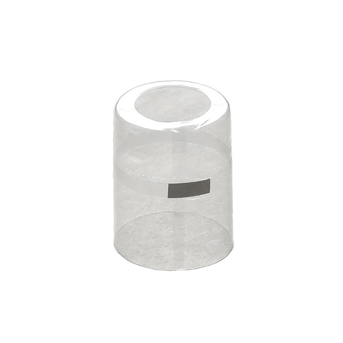 Heat-shrinkable cap 30/40 (TUK) transparent without TD в Симферополе