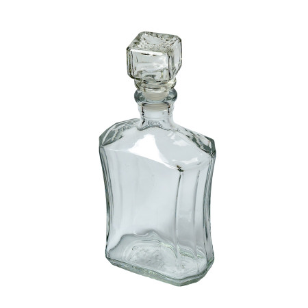 Bottle (shtof) "Antena" of 0,5 liters with a stopper в Симферополе