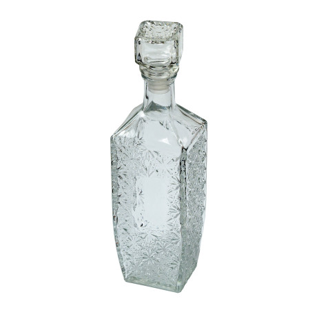 Bottle (shtof) "Barsky" 0,5 liters with a stopper в Симферополе