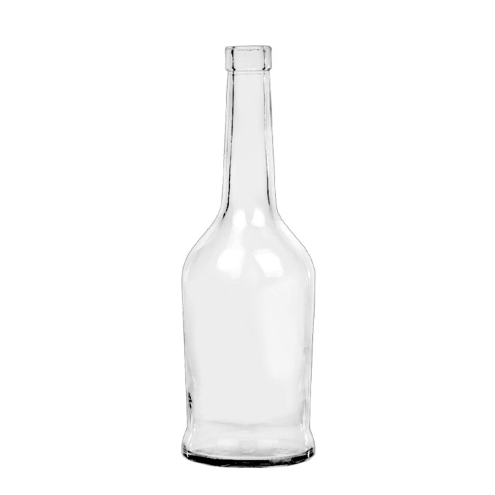 Bottle "Cognac" 0.5 liter with Camus stopper and cap в Симферополе